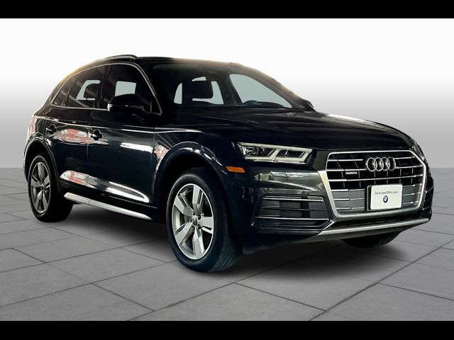 2018 Audi Q5 Premium Plus