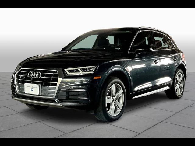 2018 Audi Q5 Premium Plus