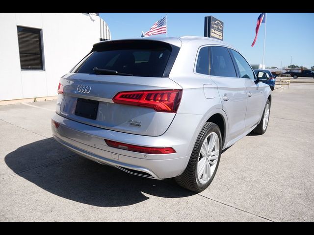 2018 Audi Q5 Premium Plus