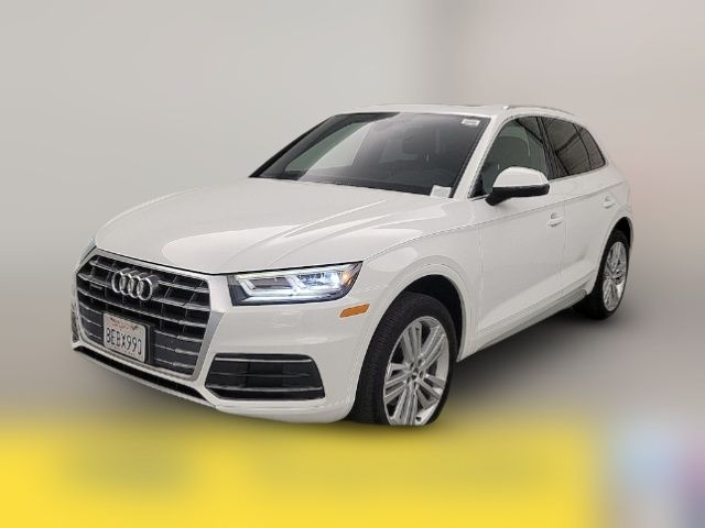 2018 Audi Q5 Premium Plus