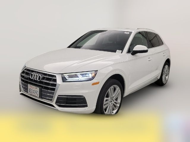 2018 Audi Q5 Premium Plus