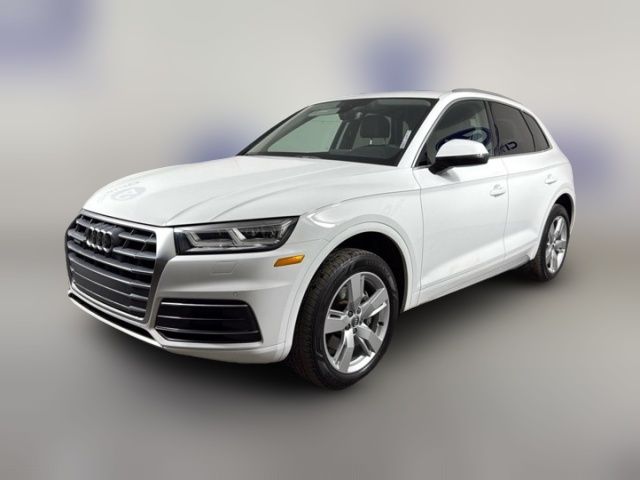 2018 Audi Q5 Premium Plus