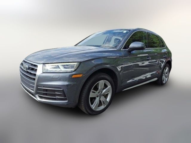 2018 Audi Q5 Premium Plus
