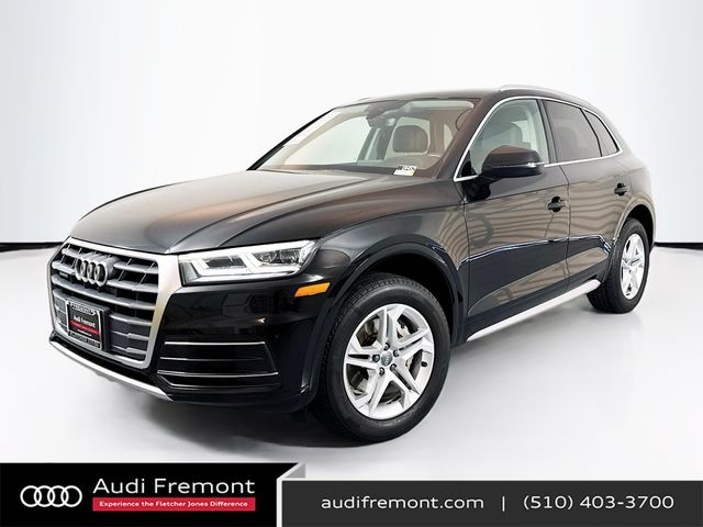 2018 Audi Q5 Premium Plus