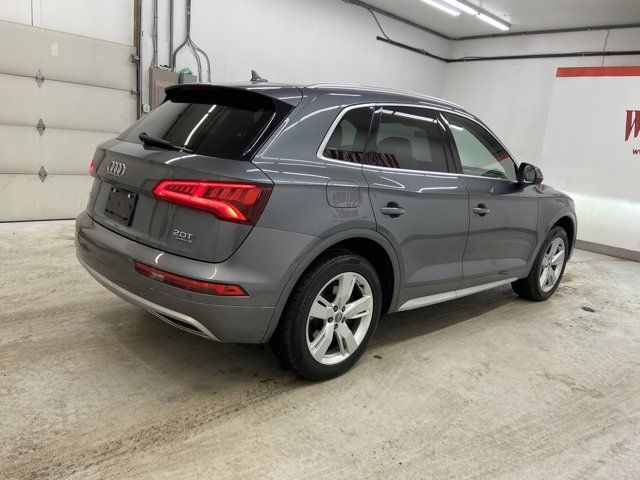 2018 Audi Q5 Premium Plus