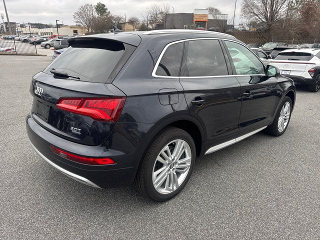 2018 Audi Q5 Premium Plus