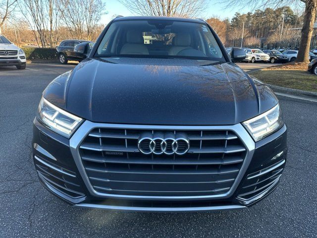 2018 Audi Q5 Premium Plus