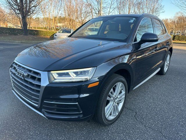 2018 Audi Q5 Premium Plus