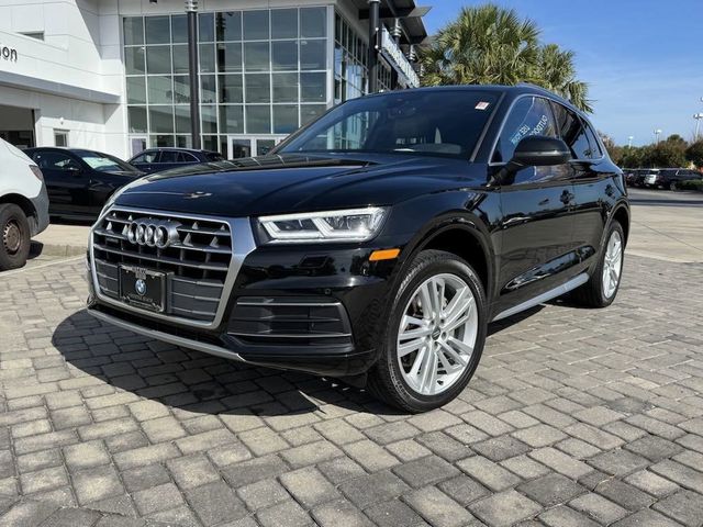 2018 Audi Q5 