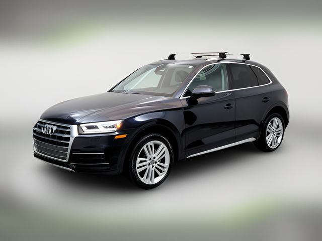 2018 Audi Q5 Premium Plus