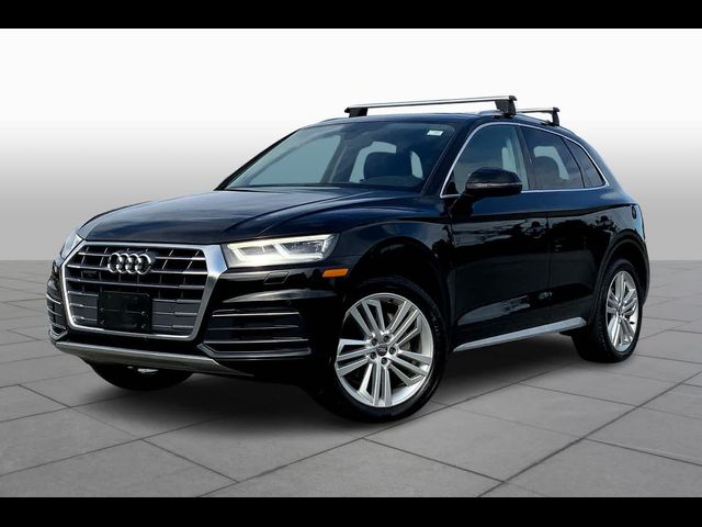 2018 Audi Q5 Tech Premium Plus