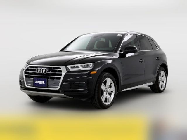 2018 Audi Q5 Premium Plus