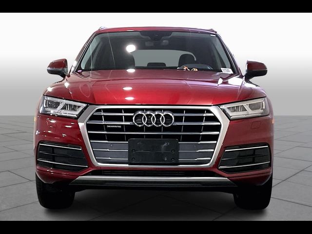 2018 Audi Q5 Tech Premium Plus