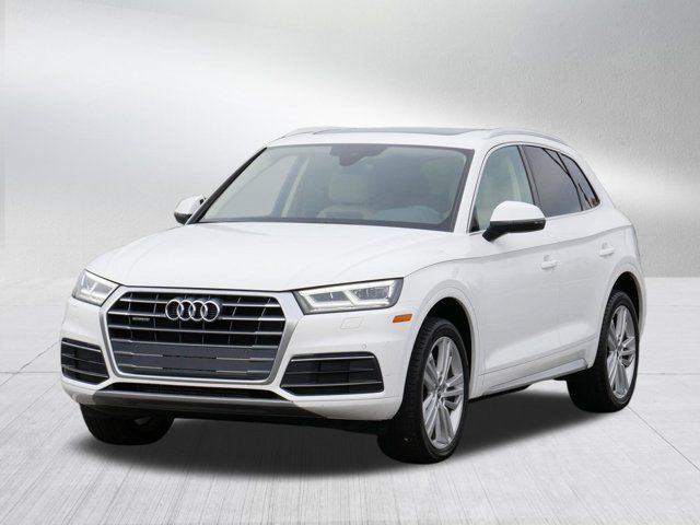 2018 Audi Q5 Premium Plus