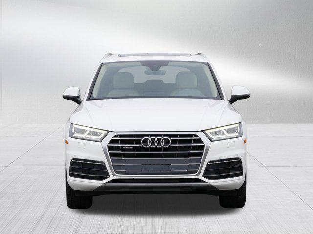 2018 Audi Q5 Premium Plus