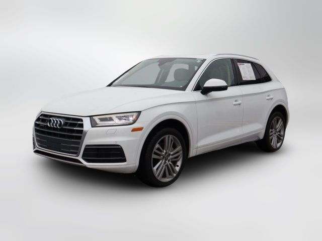 2018 Audi Q5 Premium Plus