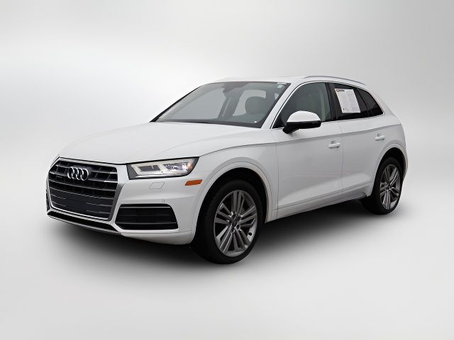 2018 Audi Q5 Premium Plus