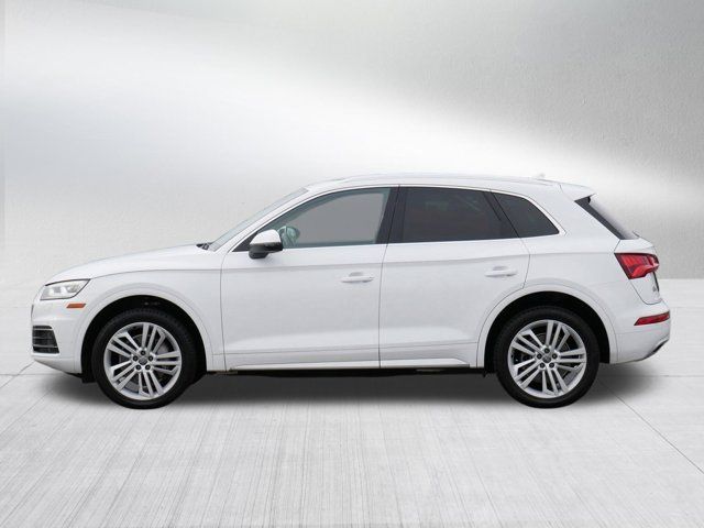 2018 Audi Q5 Premium Plus