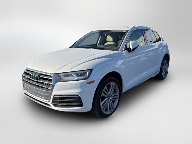 2018 Audi Q5 Premium Plus