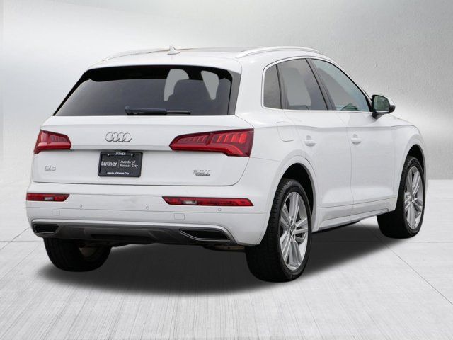 2018 Audi Q5 Premium Plus