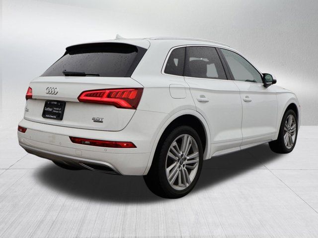 2018 Audi Q5 Premium Plus