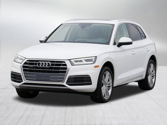 2018 Audi Q5 Premium Plus