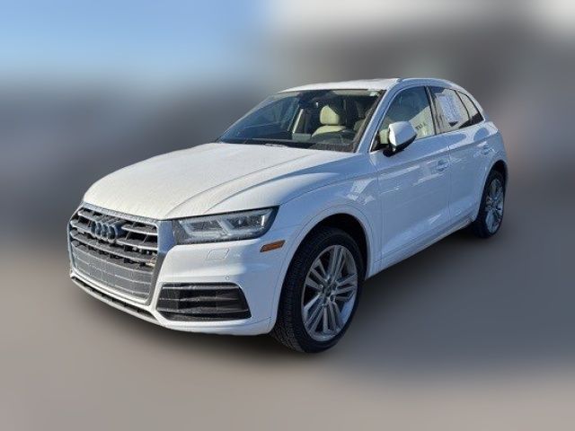 2018 Audi Q5 Premium Plus