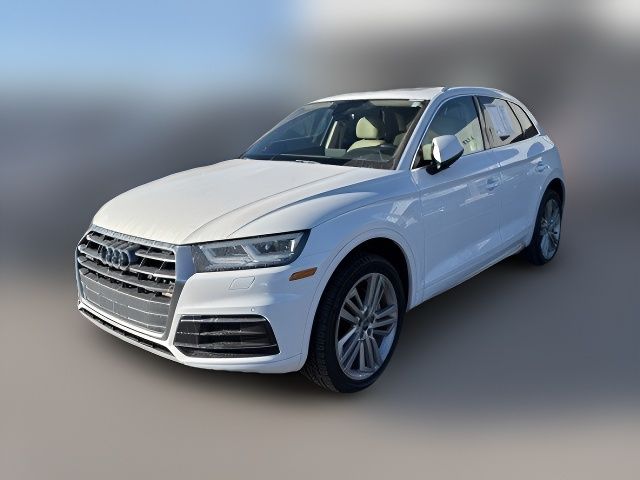 2018 Audi Q5 Premium Plus