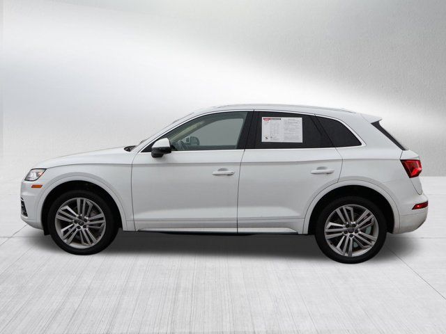 2018 Audi Q5 Premium Plus