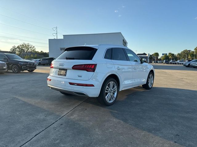 2018 Audi Q5 Premium Plus