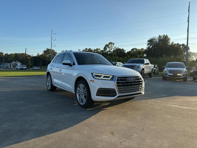 2018 Audi Q5 Premium Plus