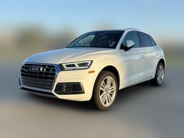 2018 Audi Q5 Premium Plus