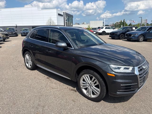 2018 Audi Q5 Premium Plus
