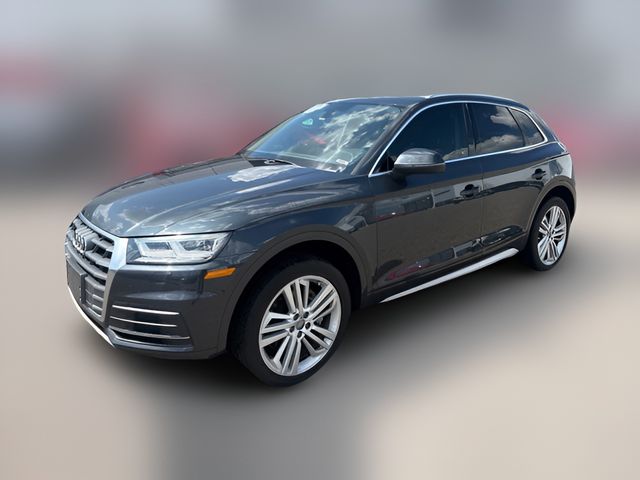 2018 Audi Q5 Premium Plus