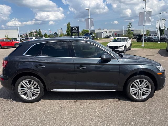 2018 Audi Q5 Premium Plus