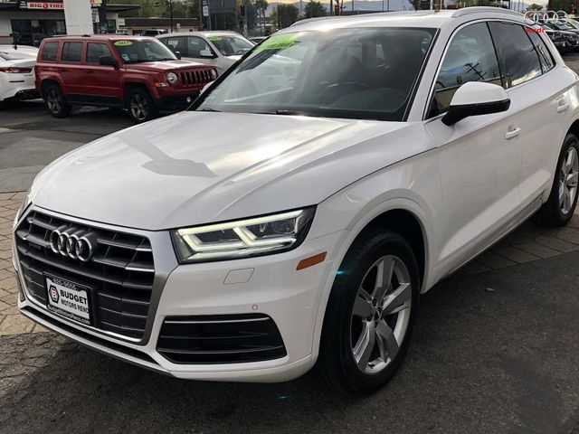 2018 Audi Q5 Premium Plus