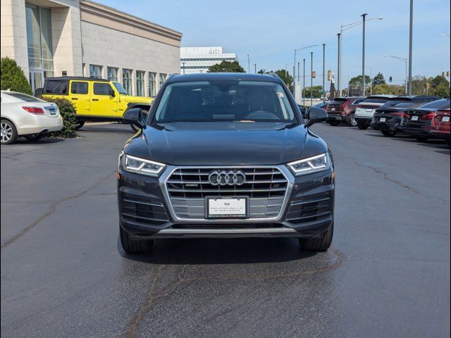 2018 Audi Q5 Premium Plus