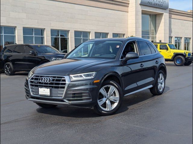 2018 Audi Q5 Premium Plus