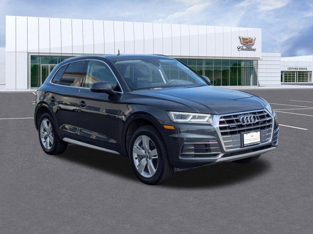 2018 Audi Q5 Premium Plus