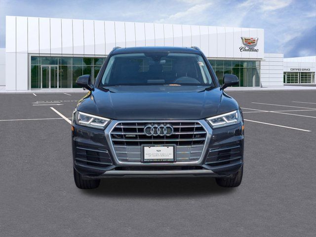 2018 Audi Q5 Premium Plus