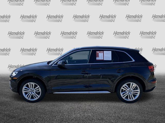 2018 Audi Q5 Premium Plus