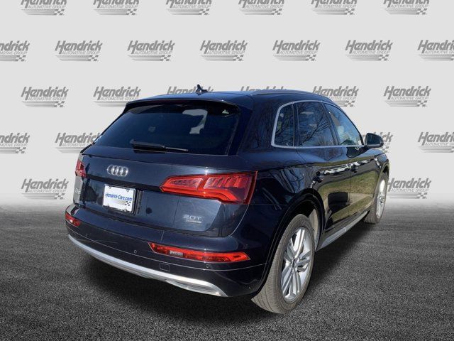 2018 Audi Q5 Premium Plus