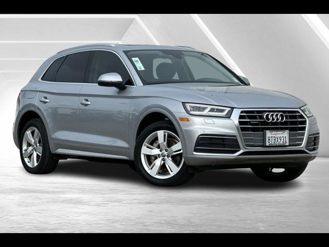 2018 Audi Q5 Premium Plus