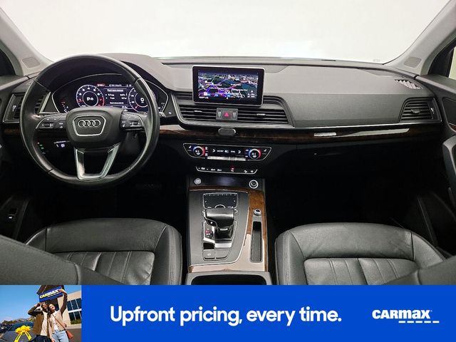 2018 Audi Q5 Premium Plus