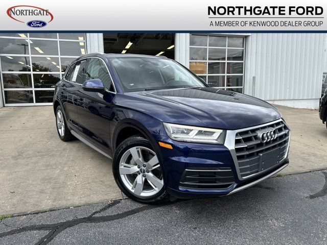 2018 Audi Q5 