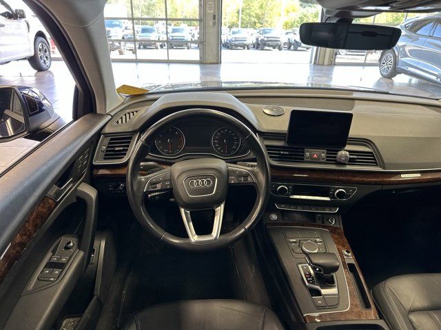 2018 Audi Q5 