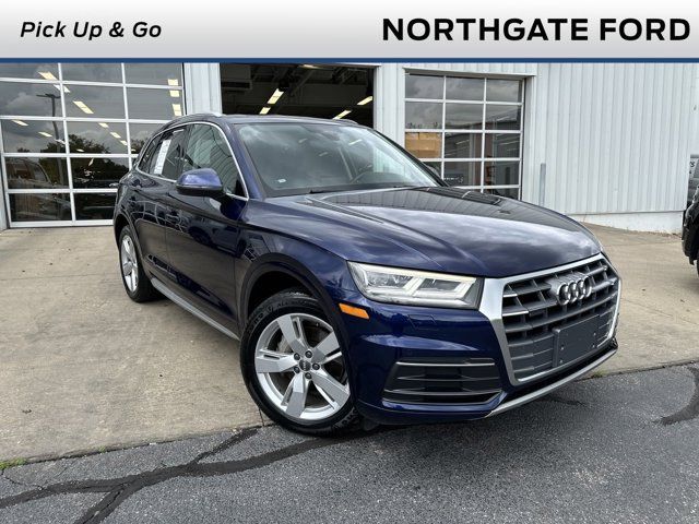 2018 Audi Q5 