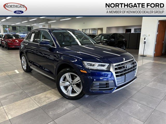 2018 Audi Q5 