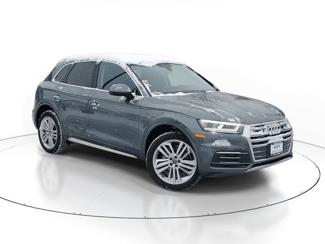 2018 Audi Q5 Premium Plus