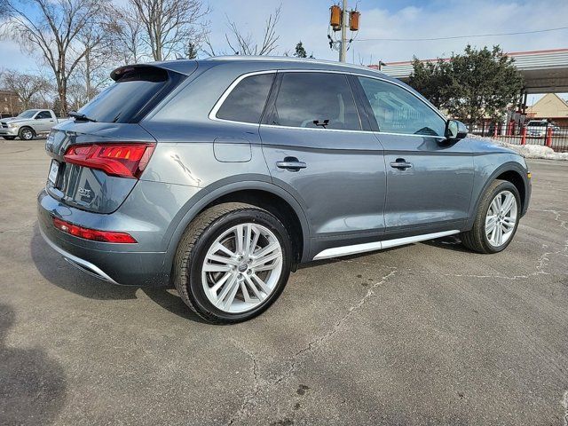 2018 Audi Q5 Premium Plus